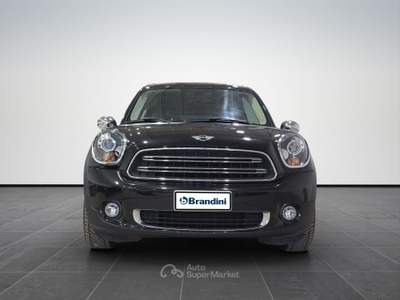MINI Clubman Countryman 1.6 cooper d e6 Nero usata Firenze