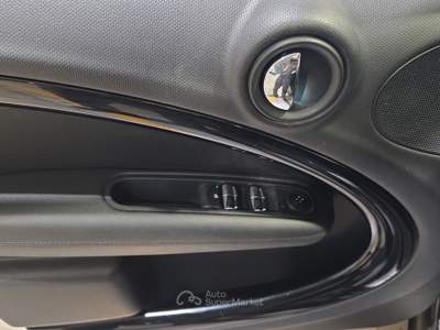 MINI Clubman Countryman 1.6 cooper d e6 Nero usata Firenze