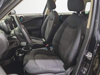 MINI Clubman Countryman 1.6 cooper d e6 Nero usata Firenze
