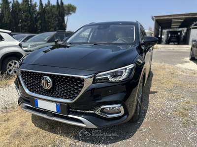 MG HS  - hs 1.5 t luxury Nero usata Legnano