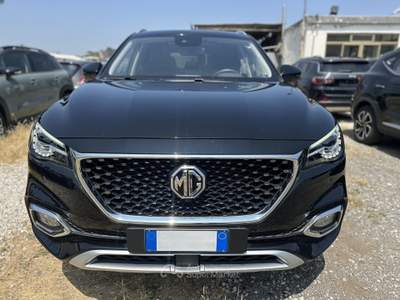 MG HS  - hs 1.5 t luxury Nero usata Legnano