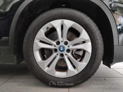 BMW X1  - x1 xdrive25e business advantage Nero usata LEGNANO