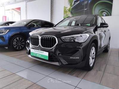 BMW X1  - x1 xdrive25e business advantage Nero usata LEGNANO