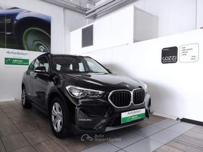 BMW X1  - x1 xdrive25e business advantage Nero usata LEGNANO
