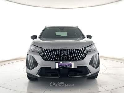 Peugeot 2008 2008 1.2 puretech allure s&s 130cv eat8 camera 360+c 17"+neopatentati Grigio usata Ghedi