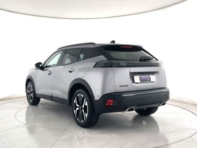 Peugeot 2008 2008 1.2 puretech allure s&s 130cv eat8 camera 360+c 17"+neopatentati Grigio usata Ghedi