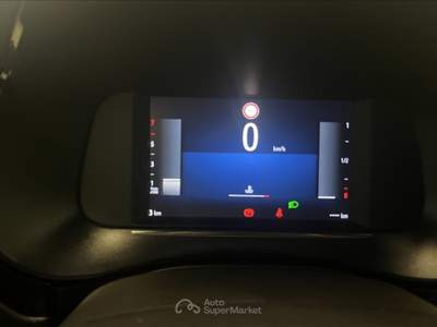 Opel Corsa  yes benzina 100 cv (74kw) manuale Argento usata Ancona