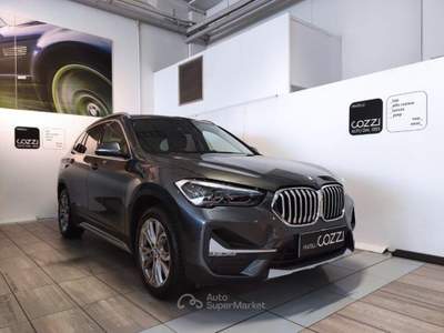 BMW X1  - x1 xdrive20d xline plus Grigio usata LEGNANO