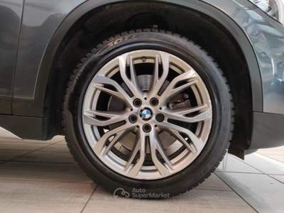 BMW X1  - x1 xdrive20d xline plus Grigio usata LEGNANO