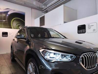 BMW X1  - x1 xdrive20d xline plus Grigio usata LEGNANO