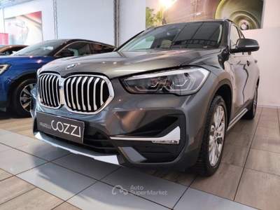 BMW X1  - x1 xdrive20d xline plus Grigio usata LEGNANO