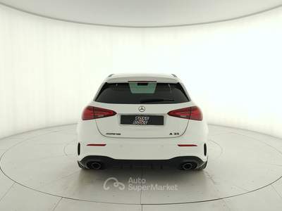 Mercedes-Benz Classe A A amg 35 amg line premium 4matic auto Bianco usata Cuneo