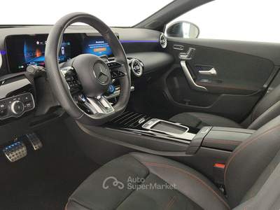 Mercedes-Benz Classe A A amg 35 amg line premium 4matic auto Bianco usata Cuneo