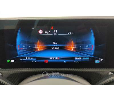 Mercedes-Benz Classe A A amg 35 amg line premium 4matic auto Bianco usata Cuneo