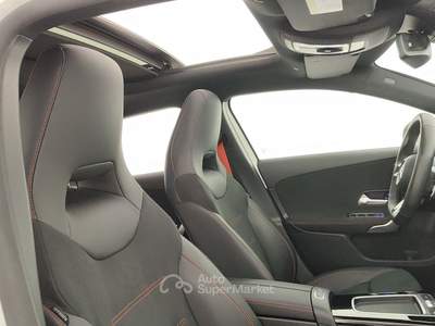 Mercedes-Benz Classe A A amg 35 amg line premium 4matic auto Bianco usata Cuneo