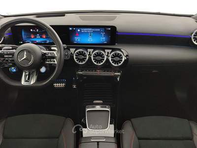 Mercedes-Benz Classe A A amg 35 amg line premium 4matic auto Bianco usata Cuneo
