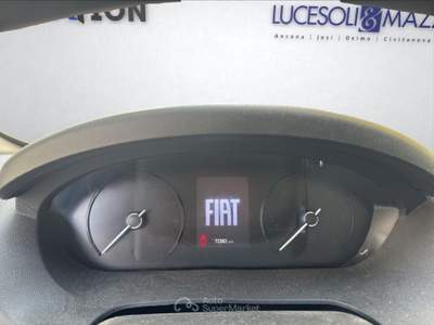 Fiat Ducato Ducato series 9 furgone lastrato 33q mh2 120cv 2.2 multijet 3 e6d-final Bianco usata Ancona