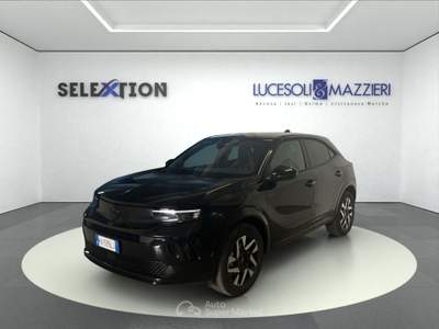 Opel Mokka  gs hybrid 145cv dct6 Nero usata Ancona