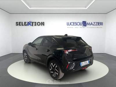 Opel Mokka  gs hybrid 145cv dct6 Nero usata Ancona