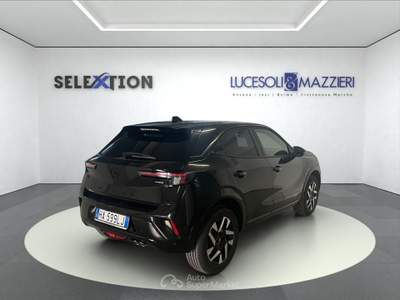 Opel Mokka  gs hybrid 145cv dct6 Nero usata Ancona