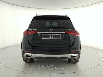 Mercedes-Benz GLE  - gle 300 d mhev premium plus 4matic auto Verde usata Cuneo