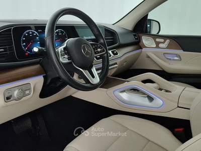 Mercedes-Benz GLE  - gle 300 d mhev premium plus 4matic auto Verde usata Cuneo