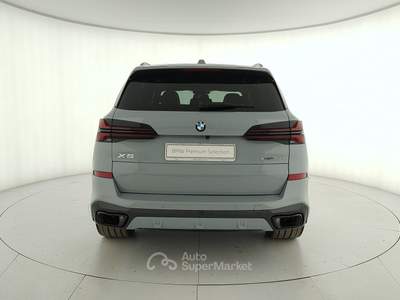 BMW X5  - x5 xdrive30d msport pro auto Grigio usata La Spezia