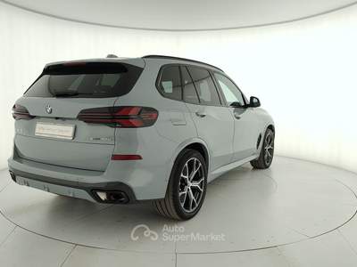 BMW X5  - x5 xdrive30d msport pro auto Grigio usata La Spezia