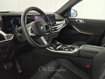 BMW X5  - x5 xdrive30d msport pro auto Grigio usata La Spezia