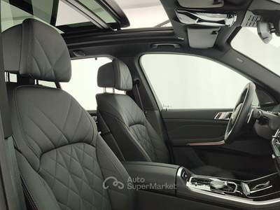 BMW X5  - x5 xdrive30d msport pro auto Grigio usata La Spezia