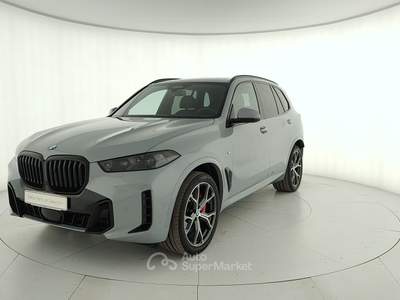BMW X5  - x5 xdrive30d msport pro auto Grigio usata La Spezia