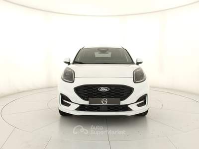 Ford Puma Puma 1.0 ecoboost h st-line x 125cv auto Bianco usata Livorno