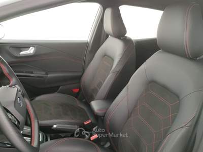 Ford Puma Puma 1.0 ecoboost h st-line x 125cv auto Bianco usata Livorno