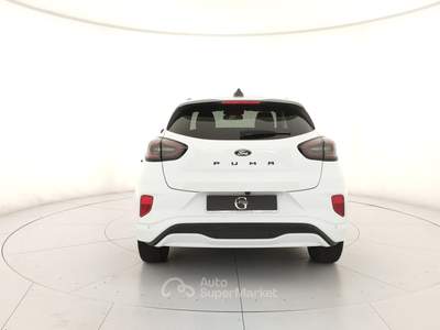 Ford Puma Puma 1.0 ecoboost h st-line x 125cv auto Bianco usata Livorno