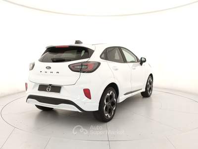 Ford Puma Puma 1.0 ecoboost h st-line x 125cv auto Bianco usata Livorno
