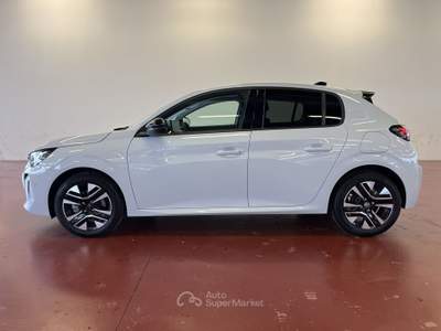 Peugeot 208  5p - business puretech 100 s&s Bianco usata Ivrea