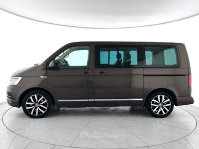 Volkswagen Multivan Multivan 2.0 tdi comfortline 4motion 204cv dsg Marrone usata Porto Mantovano