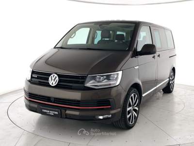Volkswagen Multivan Multivan 2.0 tdi comfortline 4motion 204cv dsg Marrone usata Porto Mantovano