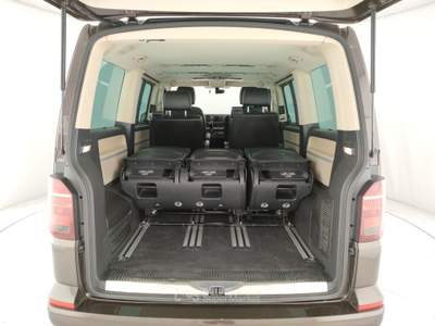 Volkswagen Multivan Multivan 2.0 tdi comfortline 4motion 204cv dsg Marrone usata Porto Mantovano