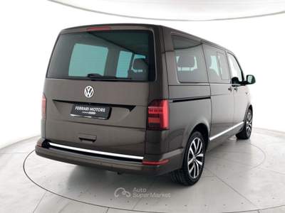 Volkswagen Multivan Multivan 2.0 tdi comfortline 4motion 204cv dsg Marrone usata Porto Mantovano