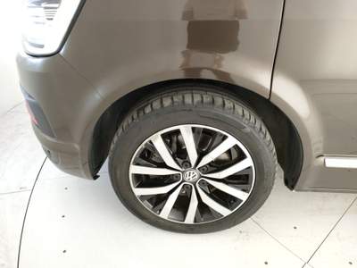 Volkswagen Multivan Multivan 2.0 tdi comfortline 4motion 204cv dsg Marrone usata Porto Mantovano
