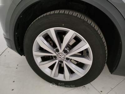 Volkswagen T-Roc T-roc 2.0 tdi style 4motion dsg Grigio usata Legnago