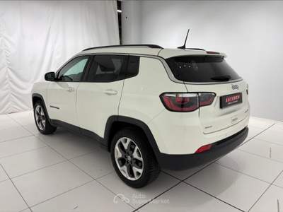 Jeep Compass Compass 1.6 mjt limited 2wd 120cv  Bianco usata Settimo Torinese