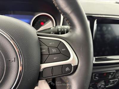 Jeep Compass Compass 1.6 mjt limited 2wd 120cv  Bianco usata Settimo Torinese