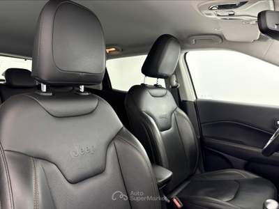 Jeep Compass Compass 1.6 mjt limited 2wd 120cv  Bianco usata Settimo Torinese