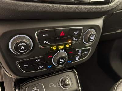 Jeep Compass Compass 1.6 mjt limited 2wd 120cv  Bianco usata Settimo Torinese