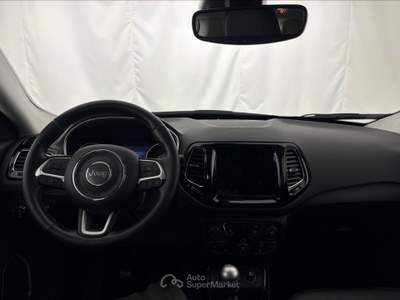Jeep Compass Compass 1.6 mjt limited 2wd 120cv  Bianco usata Settimo Torinese