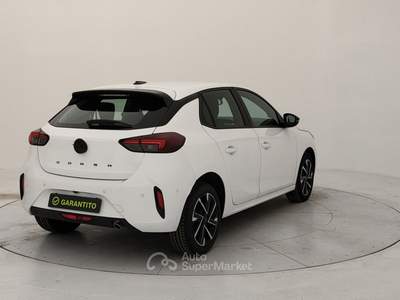 Opel Corsa  - corsa 1.2 gs s&s 100cv Argento usata Torino