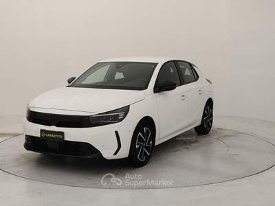 Opel Corsa  - corsa 1.2 gs s&s 100cv Argento usata Torino