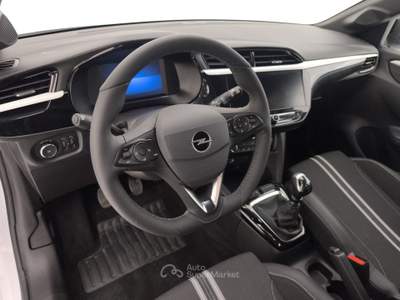 Opel Corsa  - corsa 1.2 gs s&s 100cv Argento usata Torino